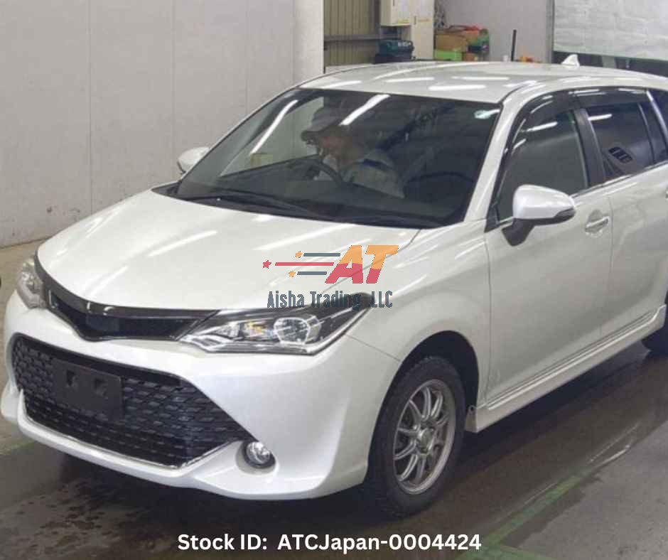 2016 Toyota Corolla Fielder